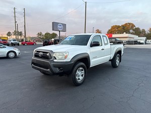 2013 TOYOTA TACOMA CONVENIENCE