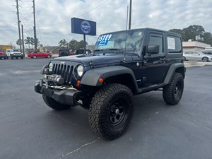 2013 JEEP WRANGLER RUBICON