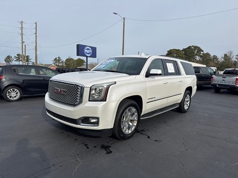 2016 GMC YUKON XL SLT