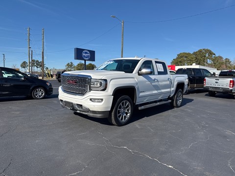 2018 GMC SIERRA 1500 DENALI