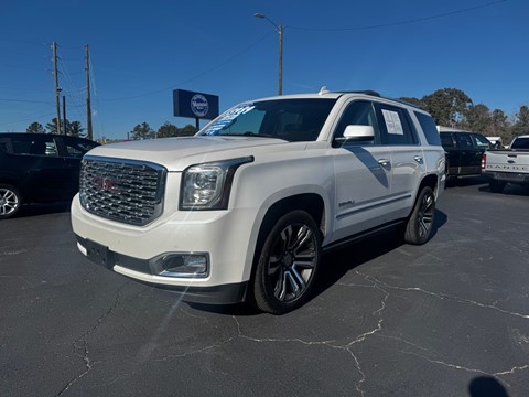 2018 GMC YUKON DENALI