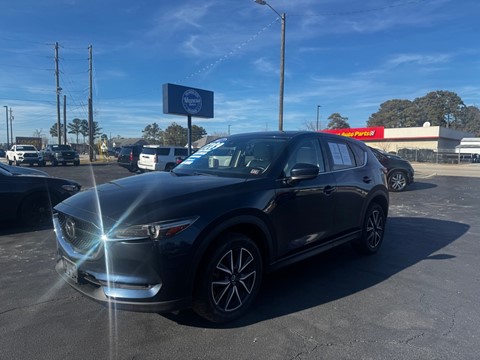 2017 MAZDA CX-5 GRAND SELECT