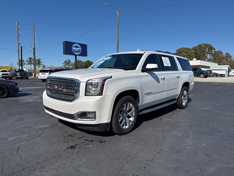 2016 GMC YUKON XL SLT