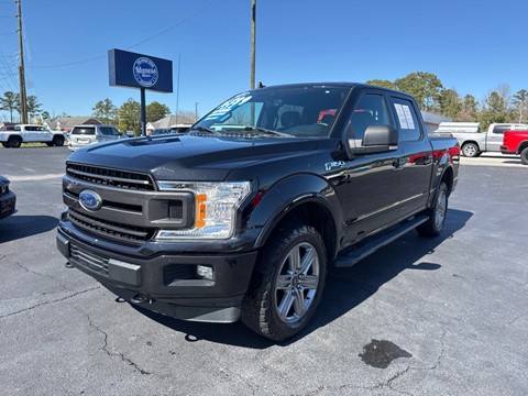 2019 FORD F-150 XLT