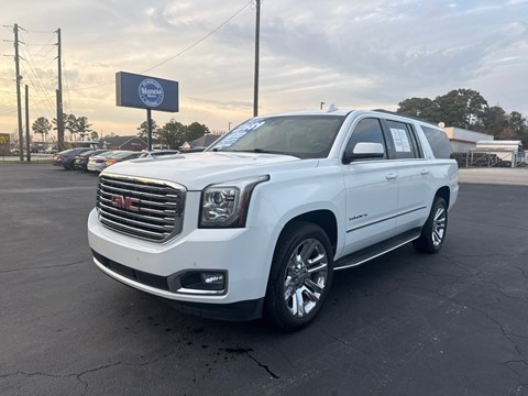 2018 GMC YUKON XL SLT