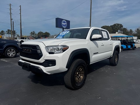 2023 TOYOTA TACOMA TRAIL EDITION V6