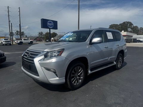 2016 LEXUS GX 460 LUXURY