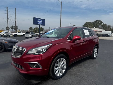 2017 BUICK ENVISION PREMIUM I