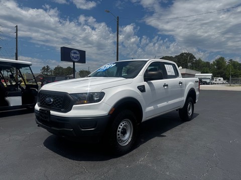 2020 FORD RANGER XL
