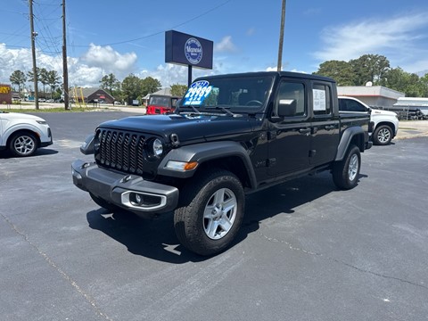 2023 JEEP GLADIATOR SPORT