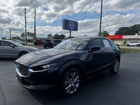 2020 MAZDA CX-30 SELECT