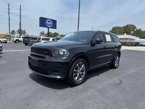 2020 DODGE DURANGO GT