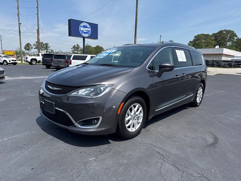 2020 CHRYSLER PACIFICA TOURING L