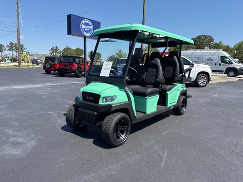 2025 BINTELLI BEYOND 6P LSV