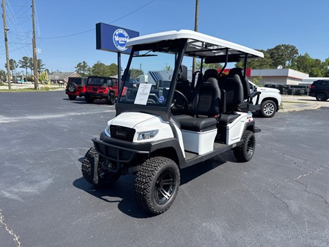 2025 BINTELLI BEYOND 6P LIFT LSV