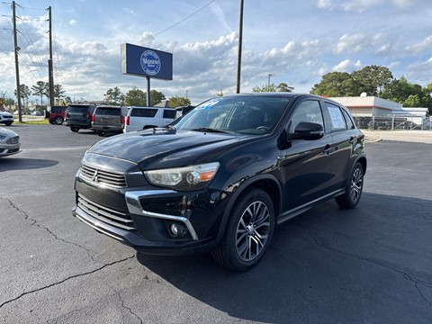 2016 MITSUBISHI OUTLANDER SPORT 2.4 ES