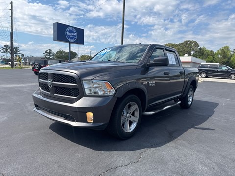 2016 RAM 1500 TRADESMAN