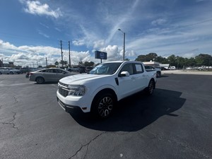 2023 FORD MAVERICK LARIAT