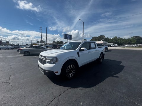 2023 FORD MAVERICK LARIAT