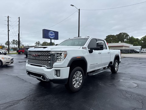 2022 GMC SIERRA 2500HD DENALI