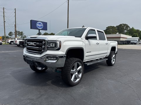 2017 GMC SIERRA 1500 SLT