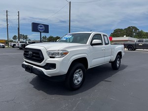 2021 TOYOTA TACOMA SR