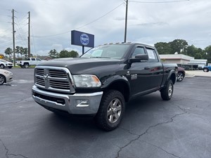 2015 RAM 2500 BIG HORN