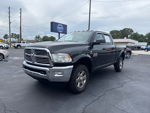2015 RAM 2500 BIG HORN
