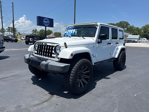 2015 JEEP WRANGLER UNLIMI ALTITUDE