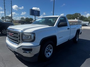 2017 GMC SIERRA 1500 BASE