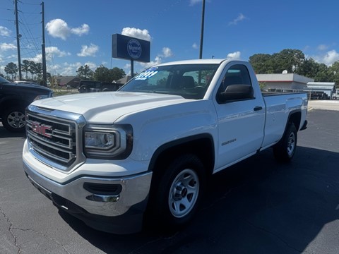 2017 GMC SIERRA 1500 BASE