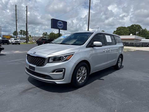 2021 KIA SEDONA LX