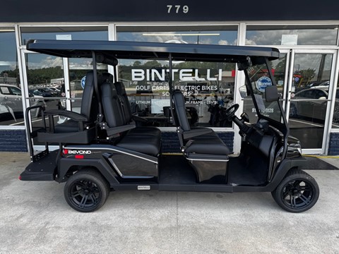 2025 BINTELLI BEYOND 6P LITHIUM