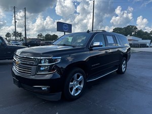 2020 CHEVROLET SUBURBAN PREMIER