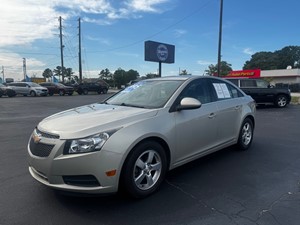 2014 CHEVROLET CRUZE 1LT AUTO