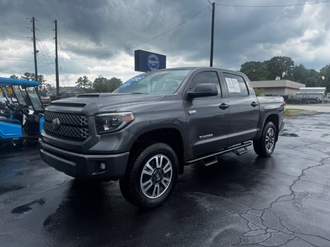 2019 TOYOTA TUNDRA TRD SPORT