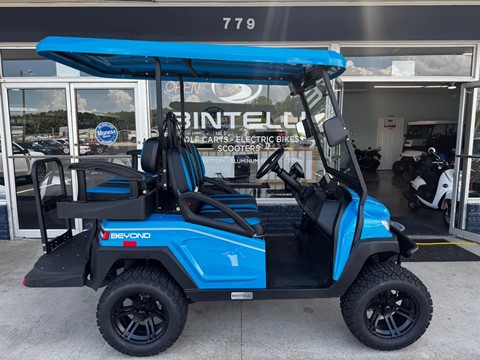 2025 BINTELLI BEYOND 4L LITHIUM LITE