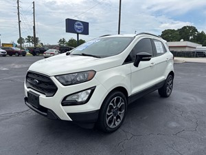 2020 FORD ECOSPORT SES