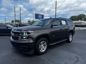 2018 CHEVROLET TAHOE LT