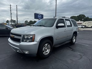2013 CHEVROLET TAHOE LT