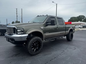 2004 FORD F-350 SUPER DUT XL