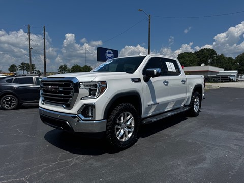 2021 GMC SIERRA 1500 SLT