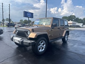 2015 JEEP WRANGLER UNLIMI SAHARA