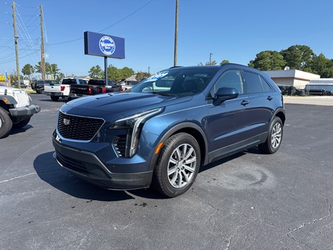 2019 CADILLAC XT4 SPORT