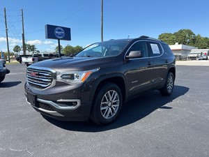 2018 GMC ACADIA SLE-2