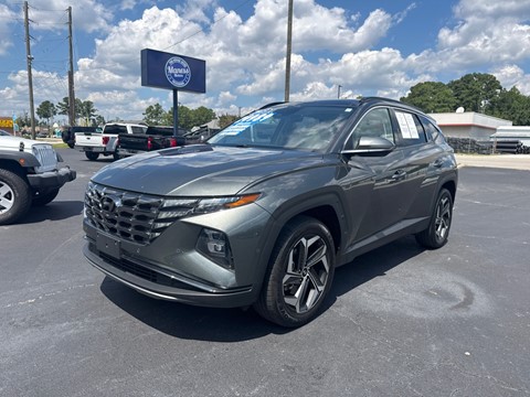 2023 HYUNDAI TUCSON LIMITED