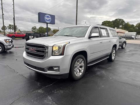 2018 GMC YUKON XL SLT