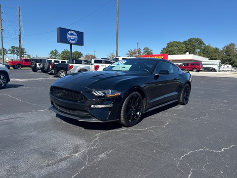 2020 FORD MUSTANG GT
