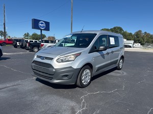 2015 FORD TRANSIT CONNECT XL