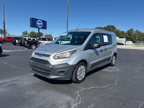 2015 FORD TRANSIT CONNECT XL